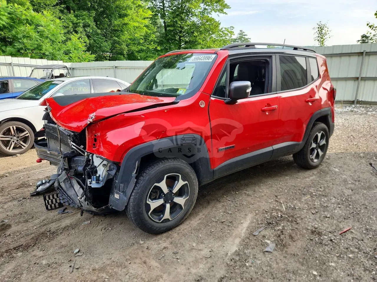 Jeep Renegade 1.3L 4 2021