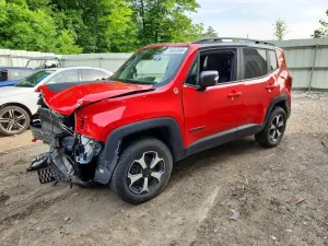Jeep Renegade 1.3L 4 2021