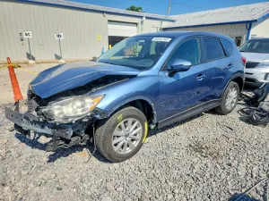 Mazda CX-5 2.5L 4 2016