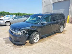 Ford Flex 3.5L 6 2013