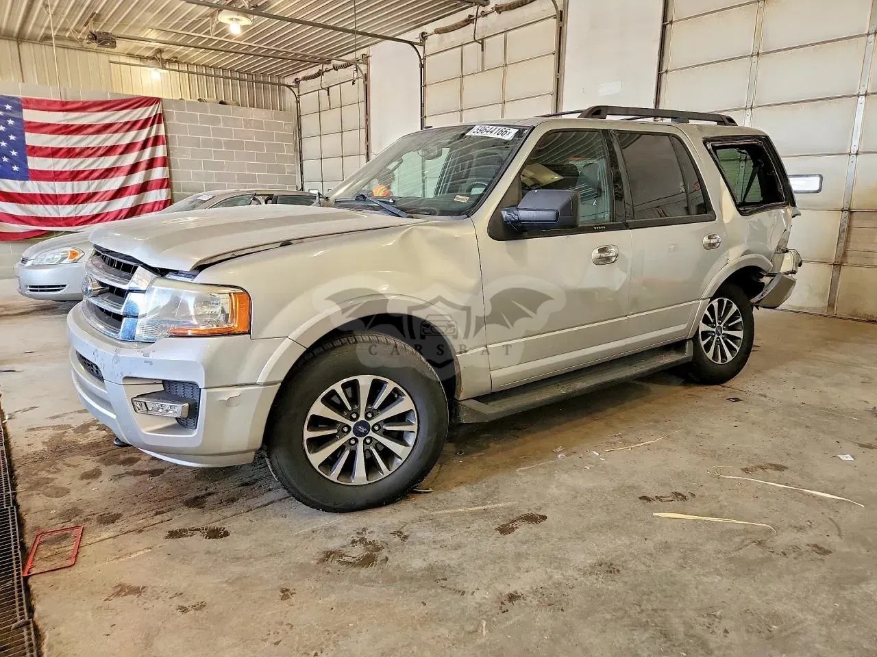 Ford Expedition 3.5L 6 2015