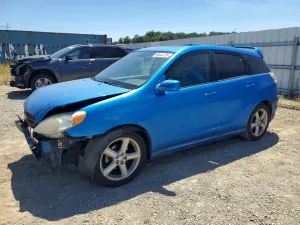 Toyota Corolla 1.8L 4 2007