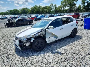 Kia Cerato / Forte / K3 2.0L 4 2013