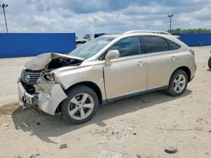 Lexus RX 3.5L 6 2013