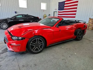 Ford Mustang 2.3L 4 2021
