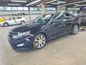 Kia Optima 2.0L 4 2012