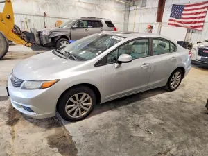 Honda Civic 1.8L 4 2012