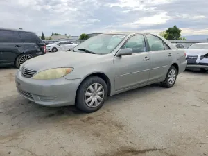 Toyota Camry 2.4L 4 2005
