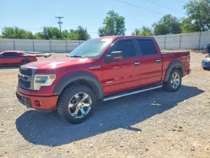 Ford F-150 3.5L 6 2014