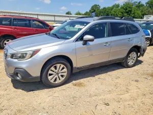 Subaru Outback 2.5L 4 2018