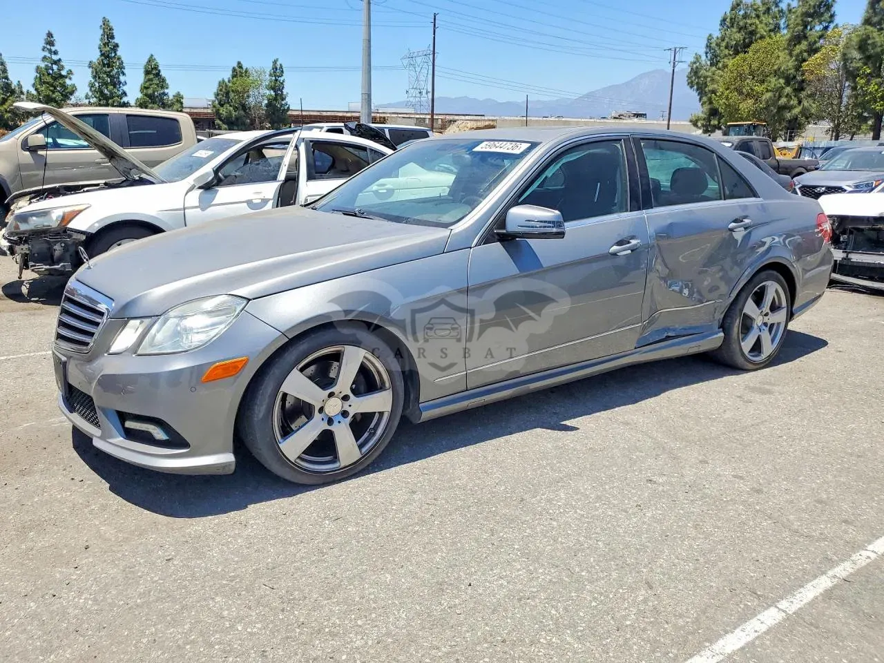 Mercedes-Benz E 2011