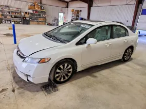 Honda Civic 1.8L 4 2010