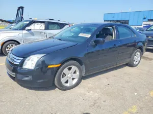 Ford Fusion 2.3L 4 2008