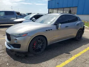 Maserati Levante 3.0L 6 2017