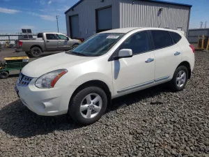 Nissan Rogue 2.5L 4 2013