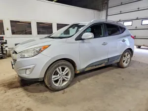 Hyundai Tucson 2.4L 4 2013