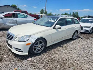 Mercedes-Benz E 3.5L 6 2012