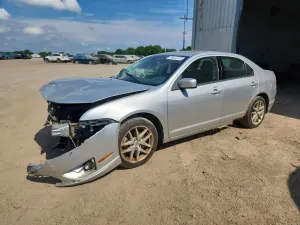 Ford Fusion 2.5L 4 2012