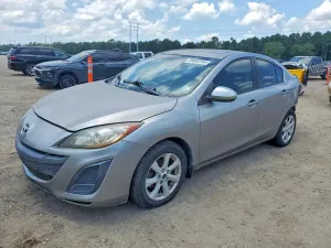 Mazda 3 2.0L 4 2011