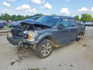 Ford F-150 5.0L 8 2018