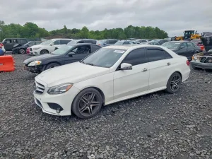 Mercedes-Benz E 3.5L 6 2014