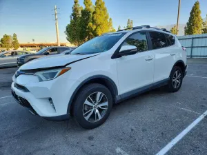 Toyota Rav4 2.5L 4 2018