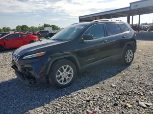 Jeep Cherokee 2.4L 4 2017