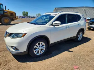 Nissan Rogue 2.5L 4 2016
