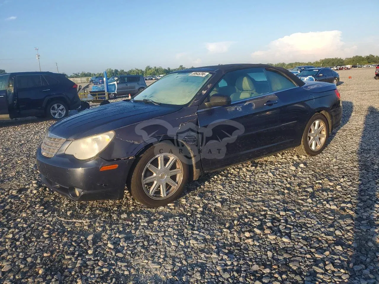 Chrysler Sebring 2.7L 6 2008