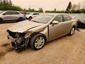 Lexus ES 3.5L 6 2015