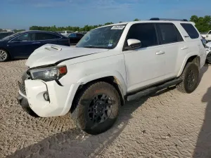 Toyota 4Runner 4.0L 6 2018
