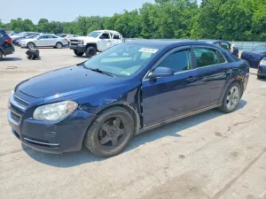 Chevrolet Malibu 2.4L 4 2009