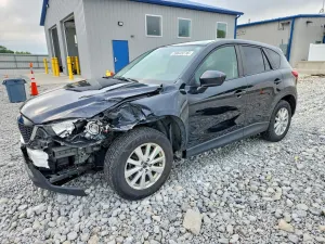 Mazda CX-5 2.0L 4 2013