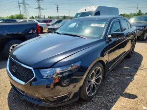 Ford Taurus 3.5L 6 2013