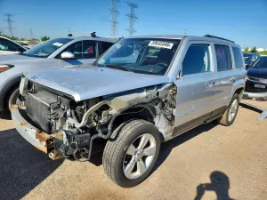 Jeep Patriot 2.0L 4 2012