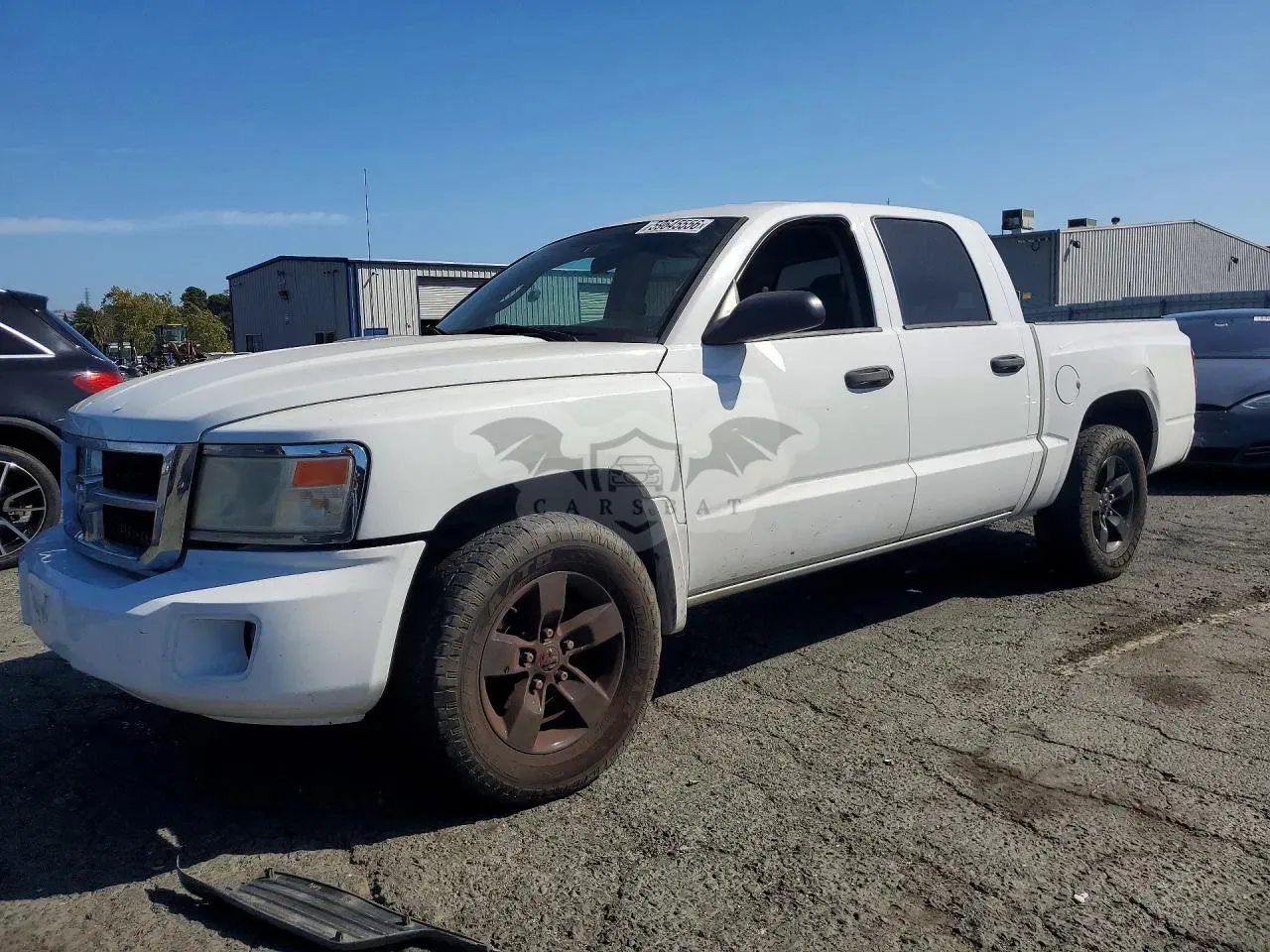 Dodge Dakota 4.7L 8 2008