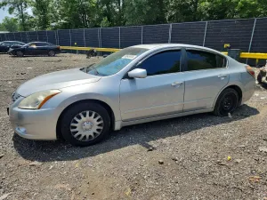 Nissan Altima 2.5L 4 2011