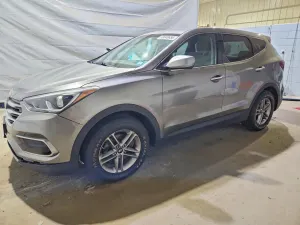 Hyundai Santa Fe 2.4L 4 2017