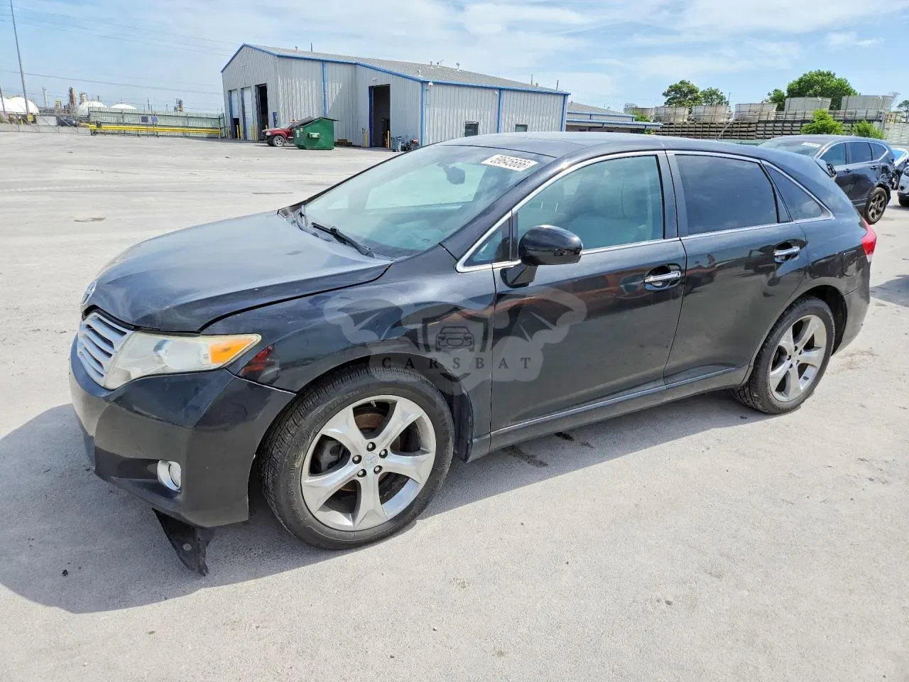 Toyota Venza 3.5L 6 2011