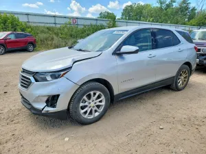 Chevrolet Equinox 1.5L 4 2019