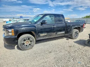 Chevrolet Silverado 1500 4.8L 8 2009