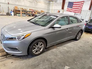 Hyundai Sonata 2.4L 4 2017