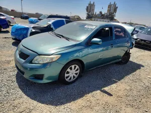Toyota Corolla 1.8L 4 2009