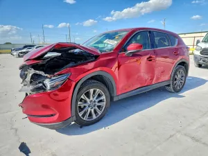 Mazda CX-5 2.5L 4 2020