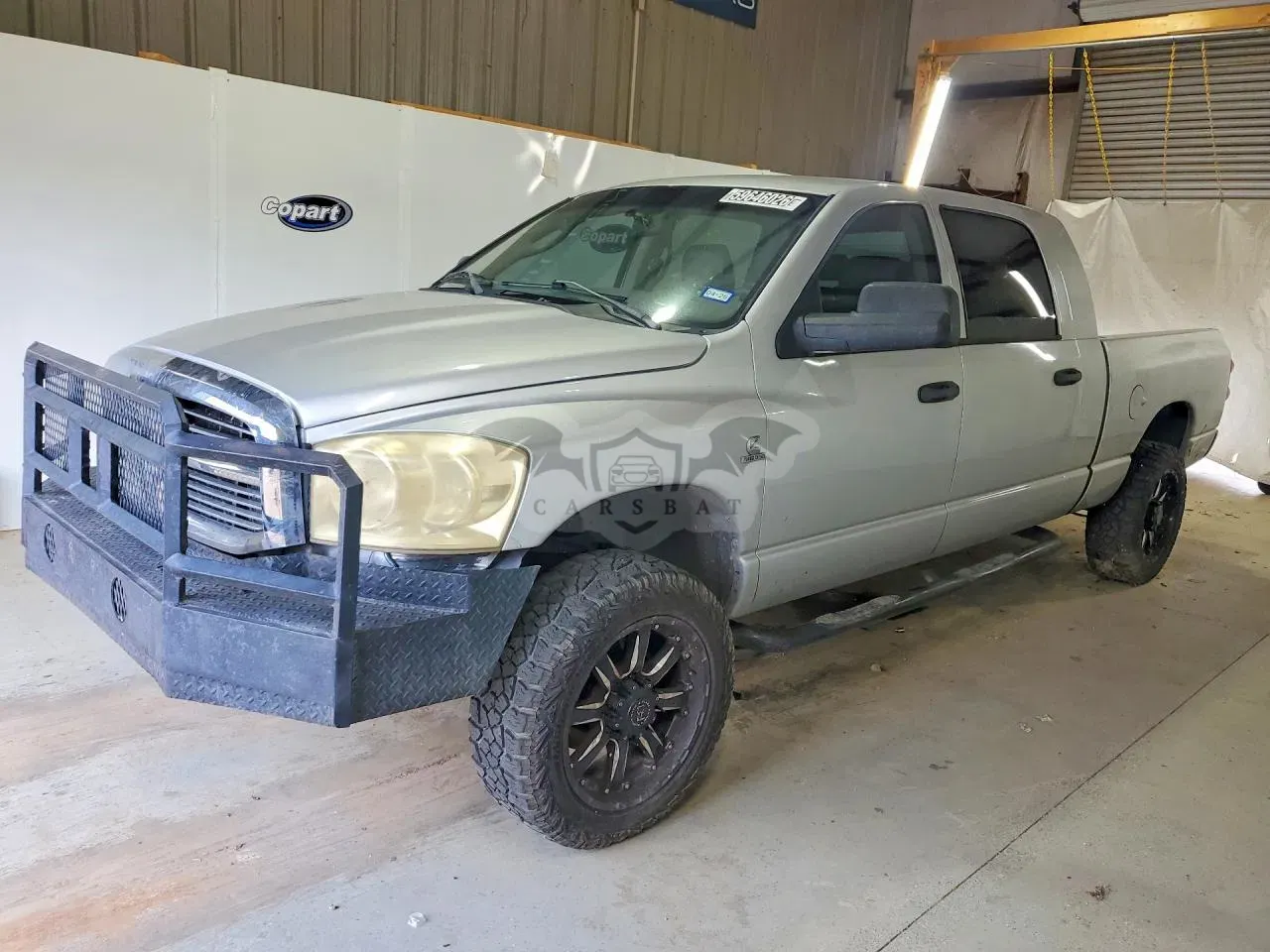 Dodge RAM 6.7L 6 2008