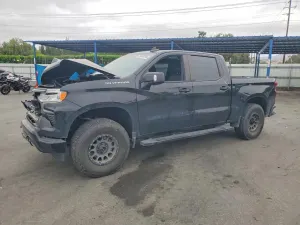 Chevrolet Silverado 1500 5.3L 8 2023