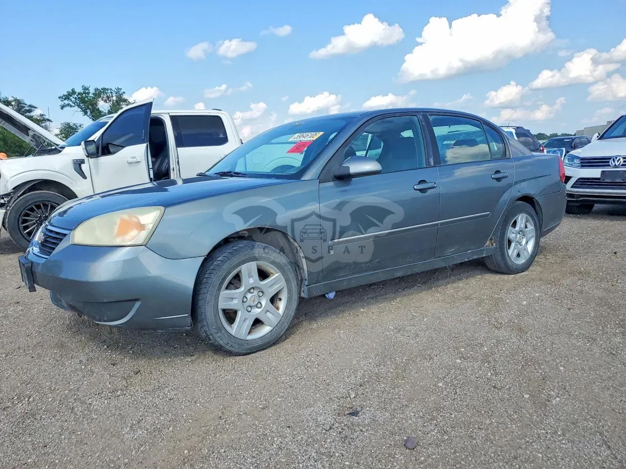Chevrolet Malibu 2.2L 4 2006
