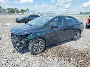 Nissan Versa 1.6L 4 2022