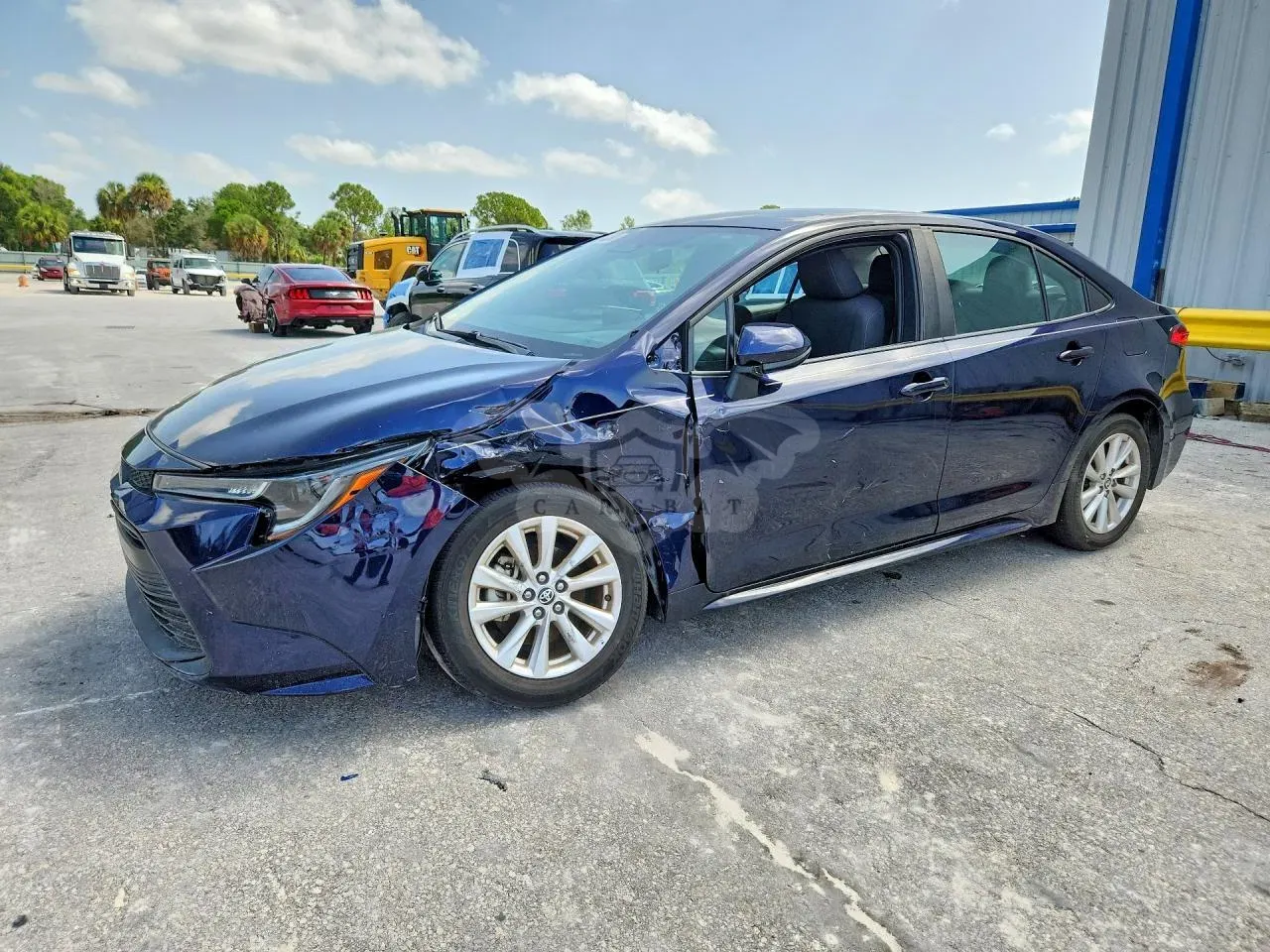 Toyota Corolla 2.0L 4 2024