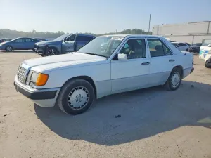 Mercedes-Benz 300 2.5L 5 1992